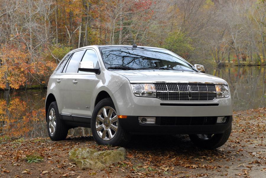  Lincoln MKX 2006 года  (фото 98 из 150)